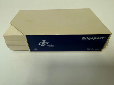 DIGI 301-1002-98 EDGEPORT/8S MEI USB CONVERTER 50001310-01 WITH WARRANTY - Image 1 of 4