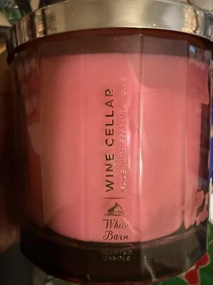 NEW! Bath & Body Works (WINE CELLAR) Candle 3 Wicks Large 14.5oz 💝 - Image 1 of 3