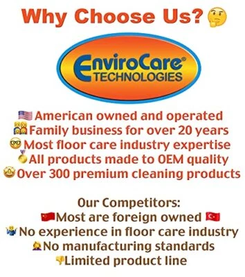 EnviroCare Replacement Vacuum Cleaner Dust Bags compatible with Kirby Style 3... - Image 1 of 3