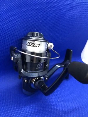 SHAKESPEARE MICRO SERIES UL SPINNING REEL SPOOLED WITH LINE ICE FISHING