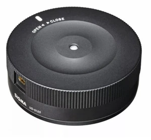 Sigma USB Dock Firmware Update for Sony A Mount Lenses. - Picture 1 of 2
