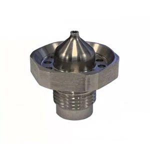 DEVILBISS DV1-C Fluid Tip 1.3mm Clear 704443 Spray Gun Nozzle - Picture 1 of 1
