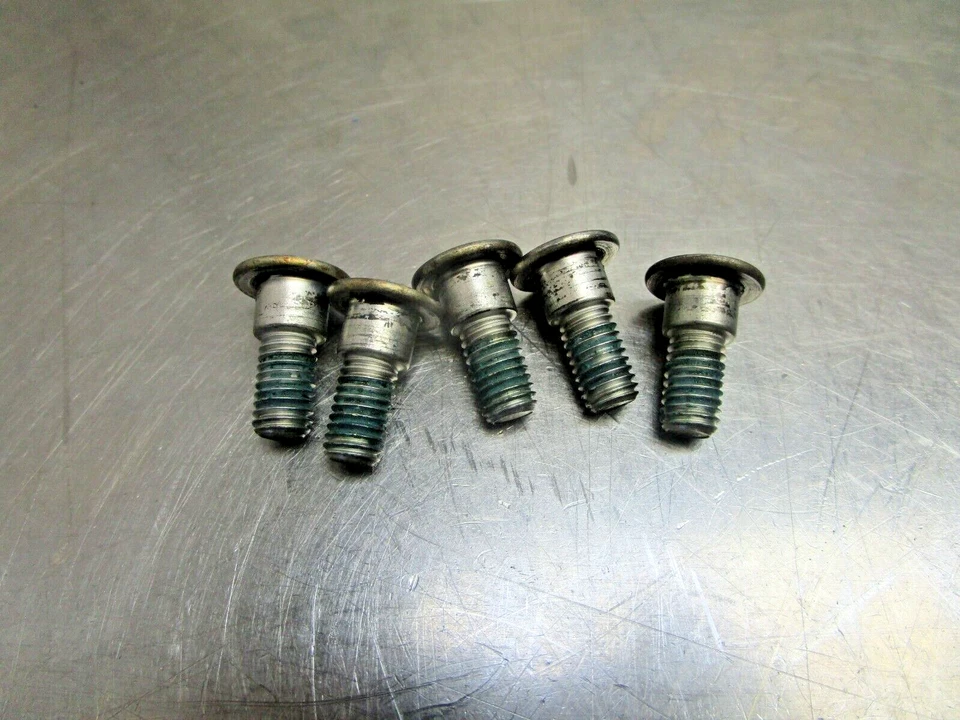 Pernos de rotor de freno trasero Suzuki GSXR750 2009 09106-08160 Foto 1 de 1