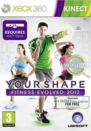 Your Shape 2012 Game of The Year - Classics (Xbox 360) - Image 1 of 1