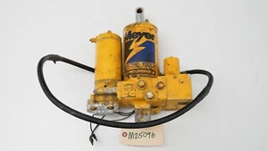 MEYER E47 E-47 ELECTRO TOUCH SNOW PLOW CONTROL ASSEMBLY HYDRAULIC LIFT PUMP. - Picture 1 of 10