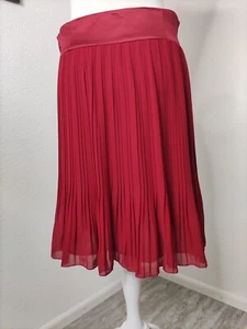 H & M HÜFTENROCK, Damen Faltenrock/Plisseerock Gr. M, Hüftenrock, NEUWERT - Bild 1 von 7