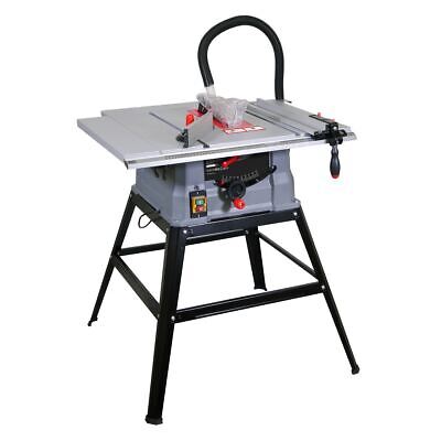 Sealey Table Saw With Metal Stand Ø254mm 230V TS10P • 236.59£