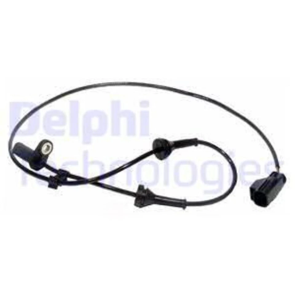 DELPHI Sensor de Velocidad Delant. para Volvo V70 I P80 _ 875 876 C70 Ls - Imagen 1 de 1