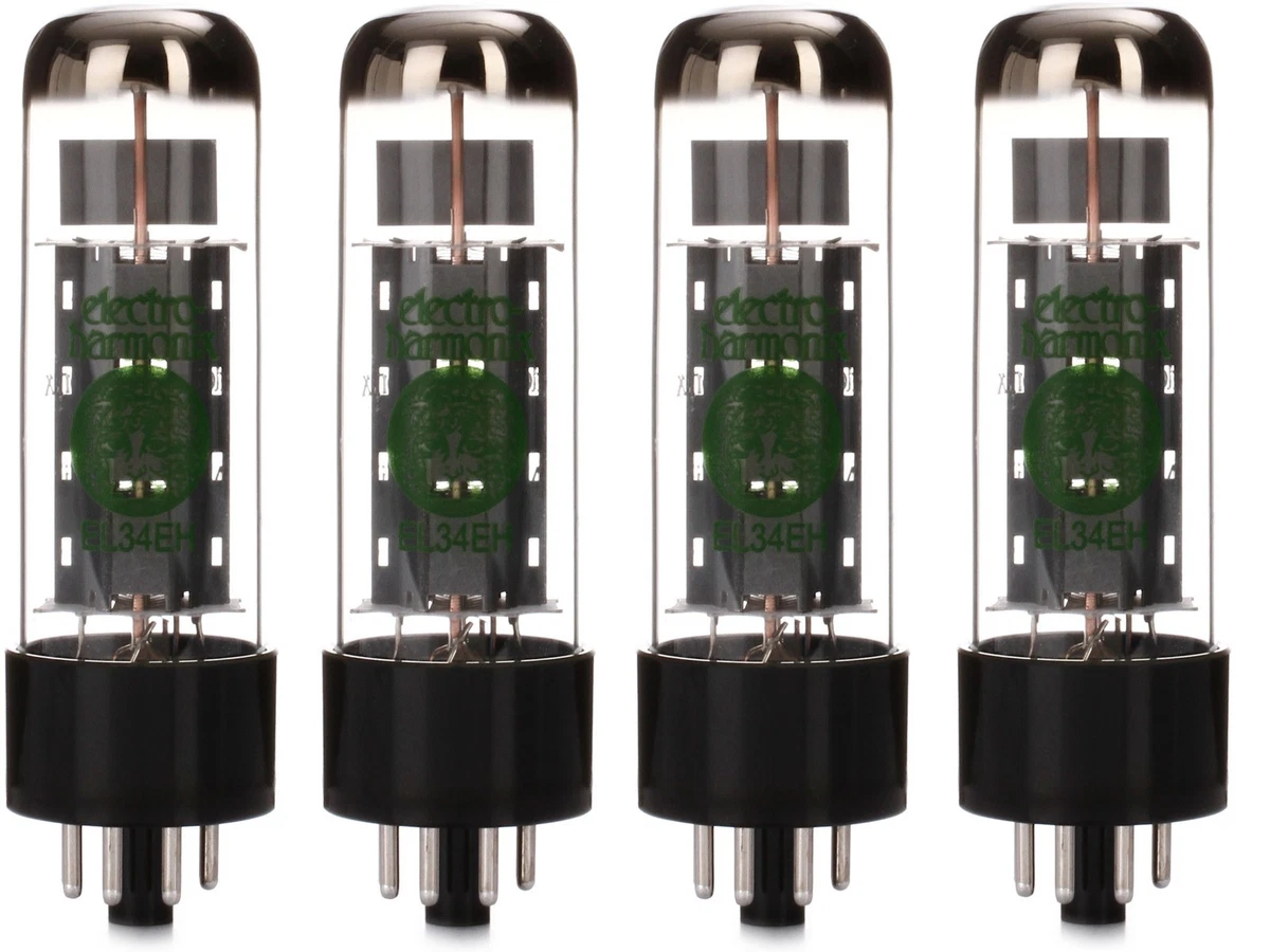 electro harmonix el34 products for sale | eBay