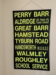 Sutton Coldfield / Great Barr / Perry Barr Busjalousie  - Bild 1 von 1