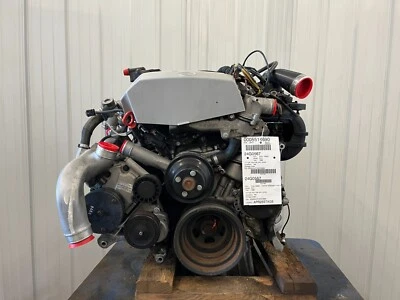 97-00 MERCEDES SLK230 ENGINE MOTOR 2.3 NO CORE CHARGE 79,794 MILES - Image 1 of 4