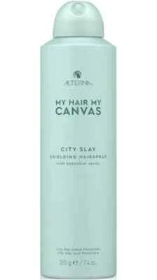 NUEVO ALTERNA CAVIAR MY HAIR CANVAS CITY SLAY SPRAY 7,4 OZ LATA LACA PROTECTORA PARA EL CABELLO Foto 1 de 4