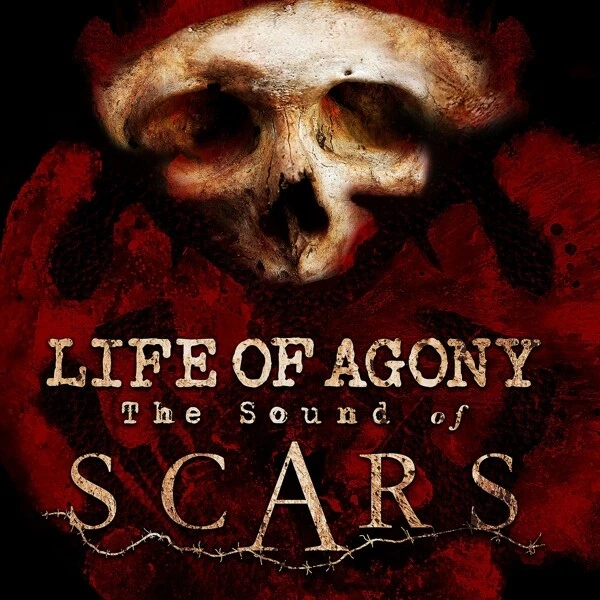 LIFE OF AGONY - THE SOUND OF SCARS   CD NEU - Bild 1 von 1