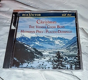 WEIHNACHTEN MIT DEN WIENER CHORKNABEN CD * Hermann Beute * Placido Doming * versiegelt - Bild 1 von 5