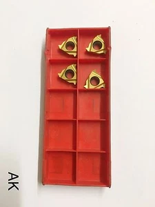 4 x Wendeplatten Vargus REDLINE / 3XER11WVKX / 54370 - Picture 1 of 1