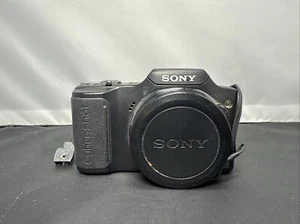 Sony Cyber-Shot DSC-H20 10.1 MP Digital Camera Untested - Picture 1 of 12