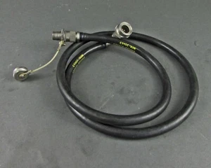 50" Militär Funk Kabel Baugruppe 200168-B10520 mit GC329 & GC329 Steckern - Bild 1 von 3