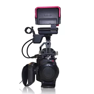 Canon EOS C300 MK I Digital Cinema Camera--EF Mount-- And Accessories - Picture 1 of 12
