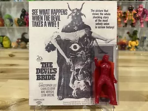 Figura de acción personalizada Retrogimmick The Devils Bride - Imagen 1 de 7