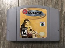 .N64.' | '.Razor Freestyle Scooter.