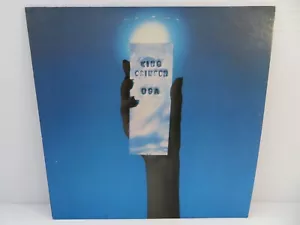 King Crimson USA P-8565A 1975 Vinyl - Atlantic Records - Fast Postage !! - Bild 1 von 6