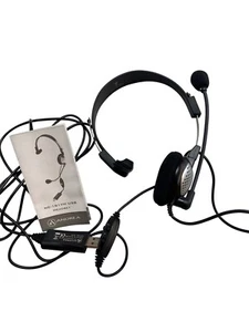 Andrea NC-181VM Cuffie USB cablate con microfono a cancellazione del rumore e con in linea - Foto 1 di 12