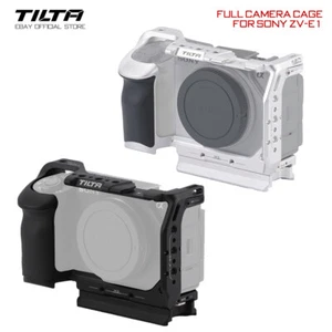 Tilta Full Camera Cage For Sony ZV-E1 Movie Making Photography Cover Case Holder - Picture 1 of 20