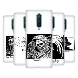 OFFICIAL MATT BAILEY SKULL SOFT GEL CASE FOR GOOGLE ONEPLUS PHONES - Picture 1 of 20