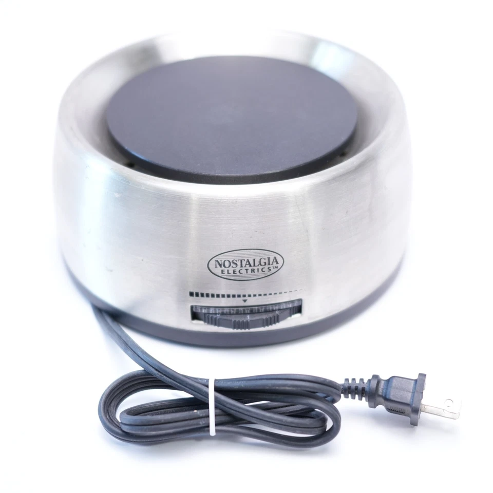 Nostalgia Electrics FPS200 calentador de repuesto de acero inoxidable para olla de fondue Foto 1 de 1