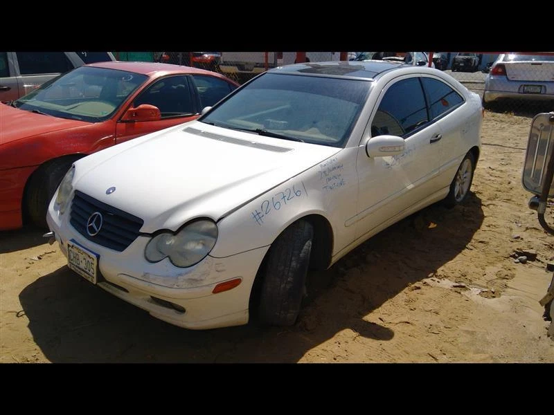 Ventilador de refrigeración del motor usado para: Mercedes-benz Mercedes clase c 203 2002 tipo Foto 1 de 4
