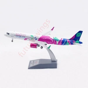 1:200 InFlight200 Wizz Air A321NEO 9H-WNM Aircraft Model With Stand - Picture 1 of 15