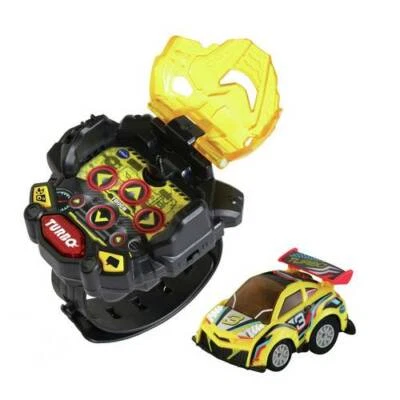 VTech Turbo Force Racers Toy Car Racing Car Rechargeable Remote Car - Image 1 of 3