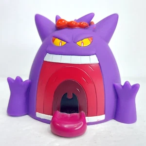 2020 Pokemon 2,5 Zoll Gigantamax Gengar Fingerpuppe Figur Bandai - Bild 1 von 4