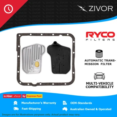 New RYCO Automatic Transmission Filter Kit For HOLDEN COMMODORE VS SERIES 2 RTK3 - Image 1 of 4