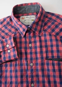 Robert Graham Hemd Gr. M mehrfarbig kariert **29G0123p - Bild 1 von 7
