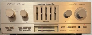 Amplificador de Potencia Integrado Marantz PM510 DC 65W 5Hz-70Khz Doble Fono 110/220V S2 - Imagen 1 de 6