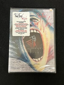 PINK FLOYD THE WALL SEALED DVD DELUXE EDITION BONUS CONTENT - Picture 1 of 2