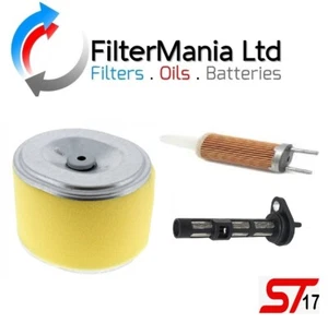 Yanmar L100N Filter Kit (Air, Oil, & Fuel Filter)  - Picture 1 of 1