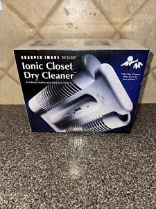 Sharper Image Ionic Closet Dry Cleaner Deodorizer SI630 # 2172 u - Picture 1 of 2