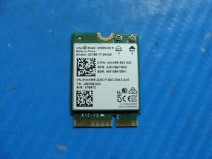 Dell G5 5590 15.6" Genuine WiFi Wireless Card 9560NGW VHXRR - Picture 1 of 2
