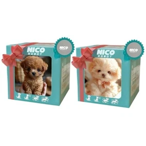 NICO My Realistic Robot Puppy Electric Realistic Robotic Puppy Interactive Toys - Picture 1 of 8