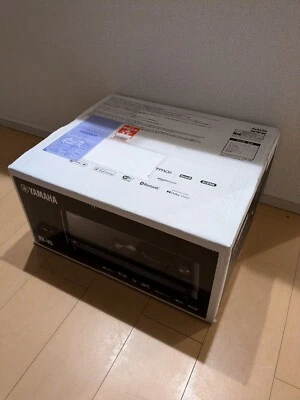 Yamaha RX-V6A 7.2-Channel AV Receiver Black NEW - Image 1 of 4