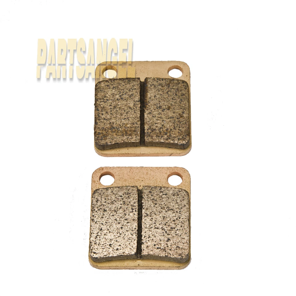 Rear Sintered Brake Pads For Kawasaki KX65 KX 65 2000-2020 43082-1241 43082-0043 - Image 1 of 1