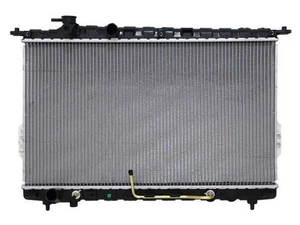 OSC Automotive 49QY93P Radiator Fits 2001-2006 Kia Optima Radiator - Picture 1 of 1