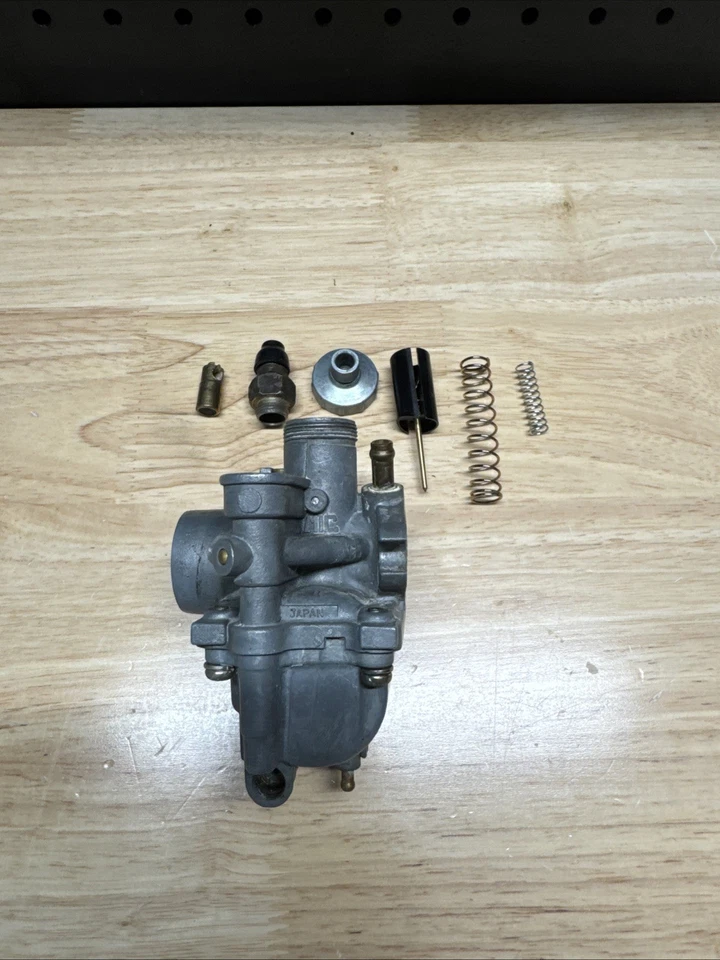 1987 Suzuki FA50 FA 50 мопед S552-1) карбюратор карбюратор Mikuni для 1980-1991 - Изображение 1 из 4