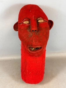 250864- African Impressive Niombo doll head - Kingoyi District - Congo - Picture 1 of 8