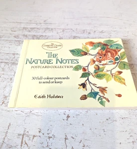 The Country Diary Collection The Nature Notes 30 Postcards by Edith Holden - Picture 1 of 7