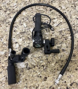 Fujinon SRD-92B Zoom Rate Demand con regolazione della velocità e impugnatura di messa a fuoco CFH-3 - Foto 1 di 7