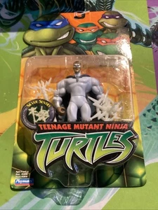 Teenage Mutant Ninja Turtles Silver Sentry Actionfiguren 2004 Nr. 53016 NEU - Bild 1 von 2