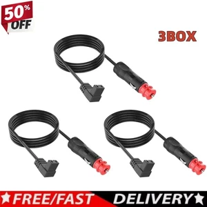 2M Cable Connecting Cable 12V forWAECO Refrigerator CF CDF Compressor Cooler 3X✨ - Bild 1 von 13